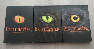 Beastmaster Complete Series Seasons 1-3