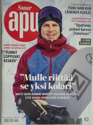 Apu lehti Nro 5/2024 (11.7)
