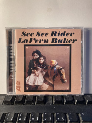 LAVERN BAKER: See See Rider, CD