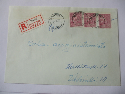 1966 Martti R kuori