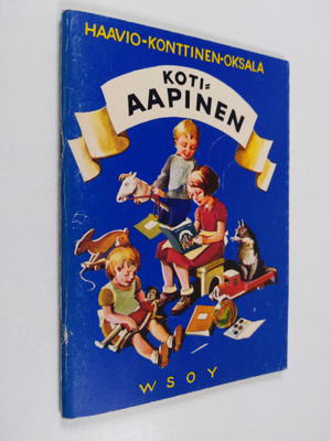 Martti Haavio : Kotiaapinen