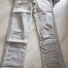 Made in Italy Pants / Rennot Housut / Collagehousut - koko M - pikkukuva 3