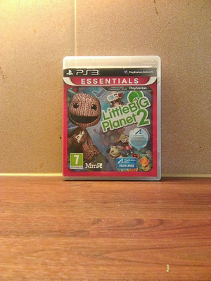 PS 3: LITTLEBIGPLANET 2 (CIB)