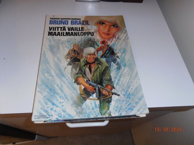 Viittä vaille maailmanloppu