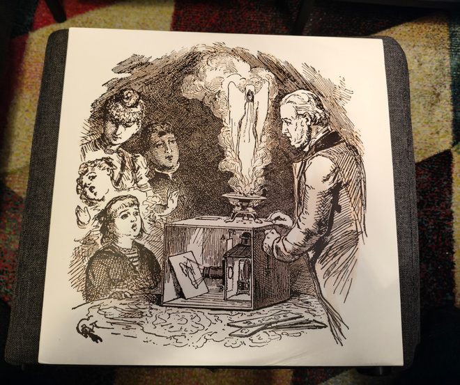 Mr Velcro Fastener - Reverend Bizarre - Doom Over The World