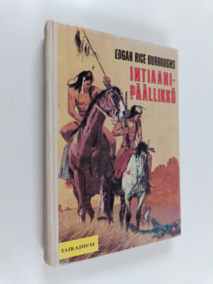 Edgar Rice Burroughs : Intiaanipäällikkö