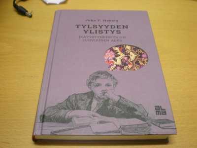 Juha T. Hakala: Tylsyyden ylistys - Ikävystyneisyys on luovu