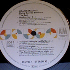 GRAM PARSONS/FLYING BURRITO BROS. :: THE BEST :: VINYYLI  LP - pikkukuva 4