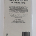 Jack London : The call of the wild & White fang - pikkukuva 2