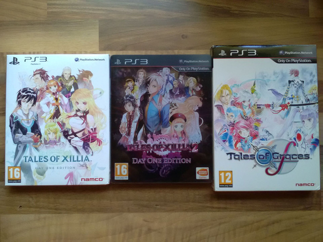 Tales of -kokoelma