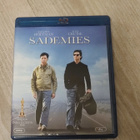 Sademies BLU-RAY Dustin Hoffman Tom Cruise - pikkukuva 1