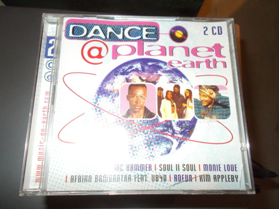 2 - CD DANCE PLANET EARTH