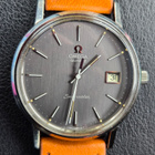 Omega Seamaster Quartz kello *Vintage 70-luku* - pikkukuva 1