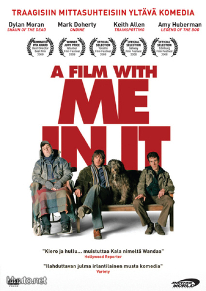 A Film With Me In It  -  DVD