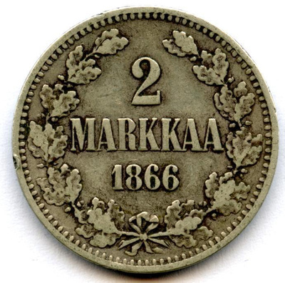 Suomen metallirahat Kansio I (v.1864-1918) ja 8 kolikkoa