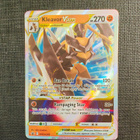Kleavor VSTAR SWSH249 Sword & Shield Black Star Promo - pikkukuva 1