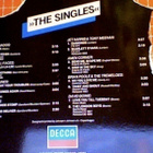 THE SINGLES :: 8-ARTISTS 16-SONGS :: VINYYLI LP :: 1981 - pikkukuva 2