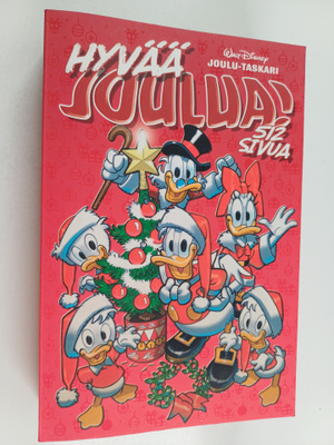 Walt Disney : Hyvää joulua!