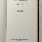 JOHN GRISHAM: PETOS (KOVAKANTINEN) - pikkukuva 2