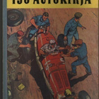 Virkki & Hemmi: Iso autokirja, Tammi 1956, yvk., K3 - pikkukuva 1