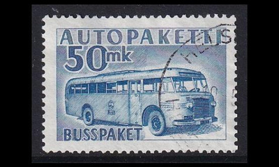 AP_8 o Autopaketti 50 mk (1952)