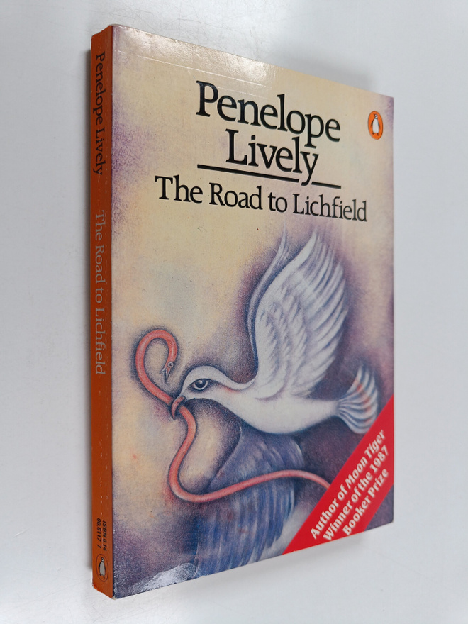 Penelope Lively : The road to Lichfield