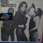 SUZI QUATRO - S/T UK -73 M-/EX- LP - pikkukuva 1