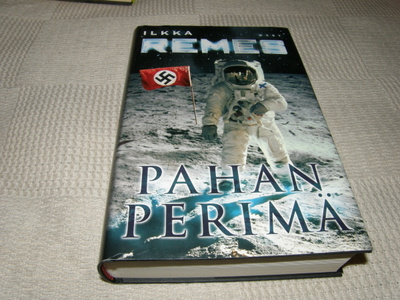 Ilkka Remes Pahan perimä -sid 1.p 2007