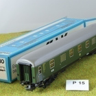 #P15 KÄYTTÄMÄTÖN Märklin 4026 matkatavaravaunu - pikkukuva 1