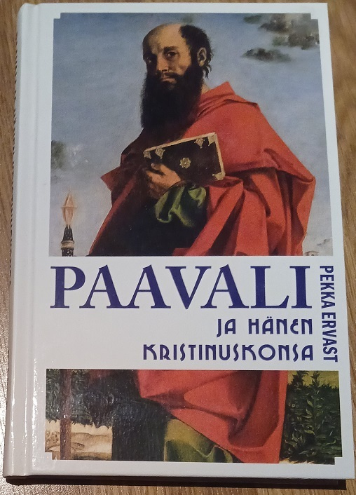 Pekka Ervast: Paavali ja hänen kristinuskonsa