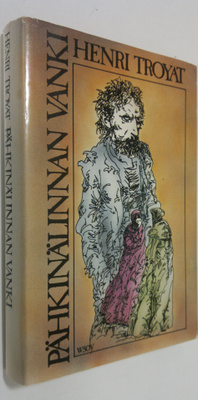 Henri Troyat : Pähkinälinnan vanki