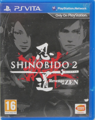 Shinobido 2: Revenge Of Zen