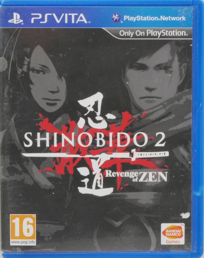 Shinobido 2: Revenge Of Zen
