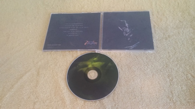 THRALLDOM - Beast Eye Opened To The Sky CD