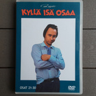 DVD: Kyllä Isä Osaa, Jaksot 21-30, 2xDVD (Tom Lindholm 1995 - pikkukuva 1