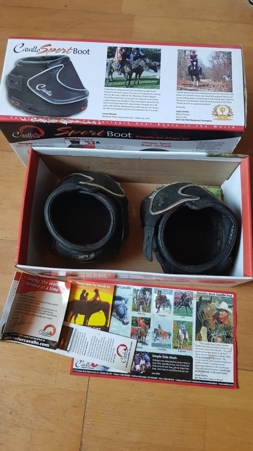 CAVALLON SPORT SIMPLE BOOTSIT +hokit+ geelipohjalliset+sukat