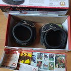 CAVALLON SPORT SIMPLE BOOTSIT +hokit+ geelipohjalliset+sukat - pikkukuva 1