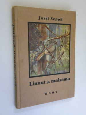 Jussi Seppä : Linnut ja maisema