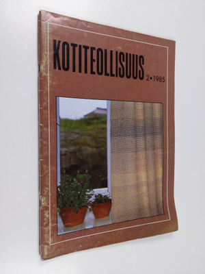 Kotiteollisuus 2/1985