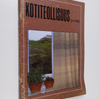 Kotiteollisuus 2/1985 - pikkukuva 1