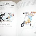 Jarman - Hearne Lentävä potkulauta - pikkukuva 2