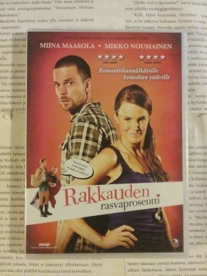 Rakkauden rasvaprosentti (UUSI!)