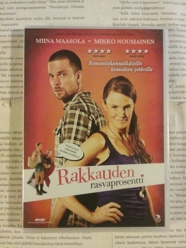 Rakkauden rasvaprosentti (UUSI!)