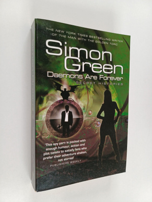 Simon R. Green : Daemons Are Forever