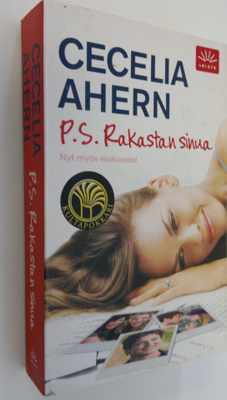 Cecelia Ahern : PS Rakastan sinua