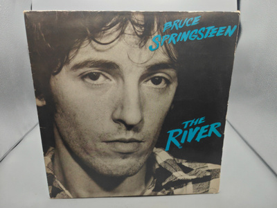Bruce Springsteen – The River LP