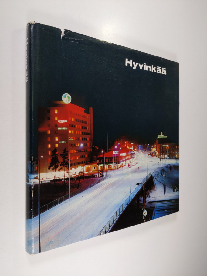 Osmo ym. (toimituskunta) Anttila : Hyvinkää