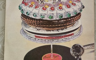 The Rolling Stones- Let It Bleed Lp (CCCP) (M-/M-)