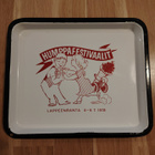 LAPPEENRANNAN HUMPPAFESTIVAALIT tarjoiluastia - pikkukuva 1