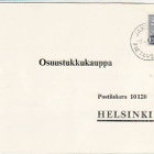 FIRMAKORTTI PIETARSAARI WILH. SCHAUMAN OY - pikkukuva 2